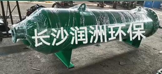 全自動(dòng)壓力式斜板除砂器解決用戶(hù)供水含砂量大的除砂問(wèn)題；